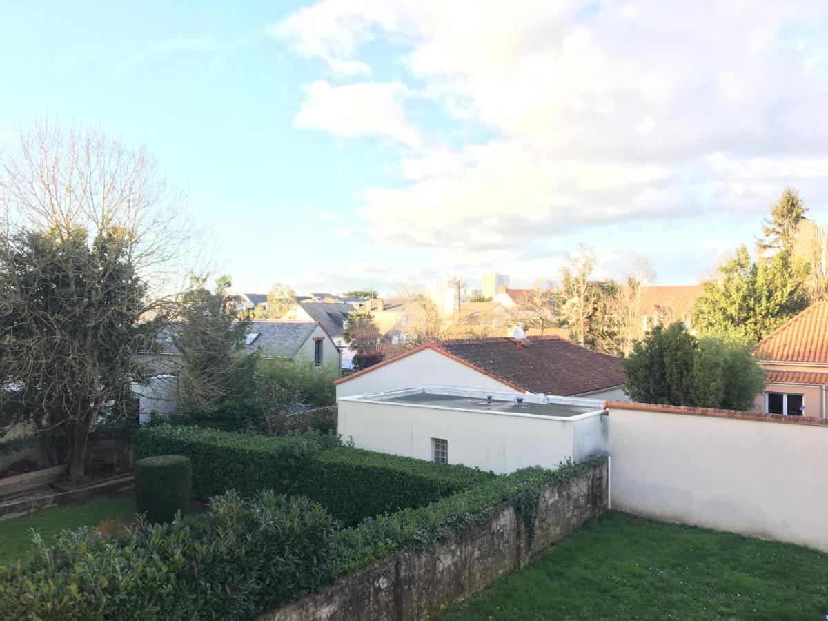 Cocooning Bd Des Belges Nantes Exterior photo