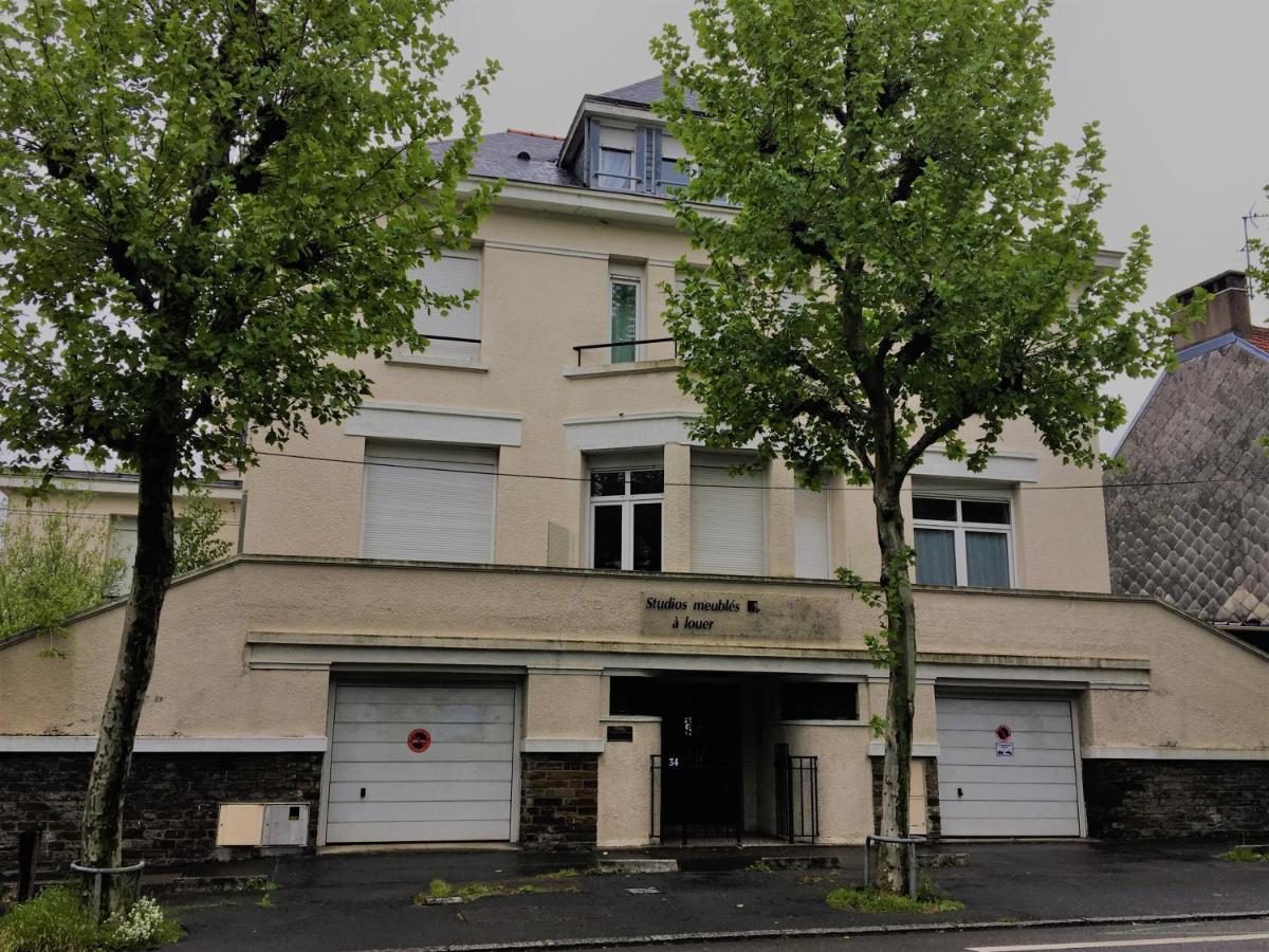 Cocooning Bd Des Belges Nantes Exterior photo
